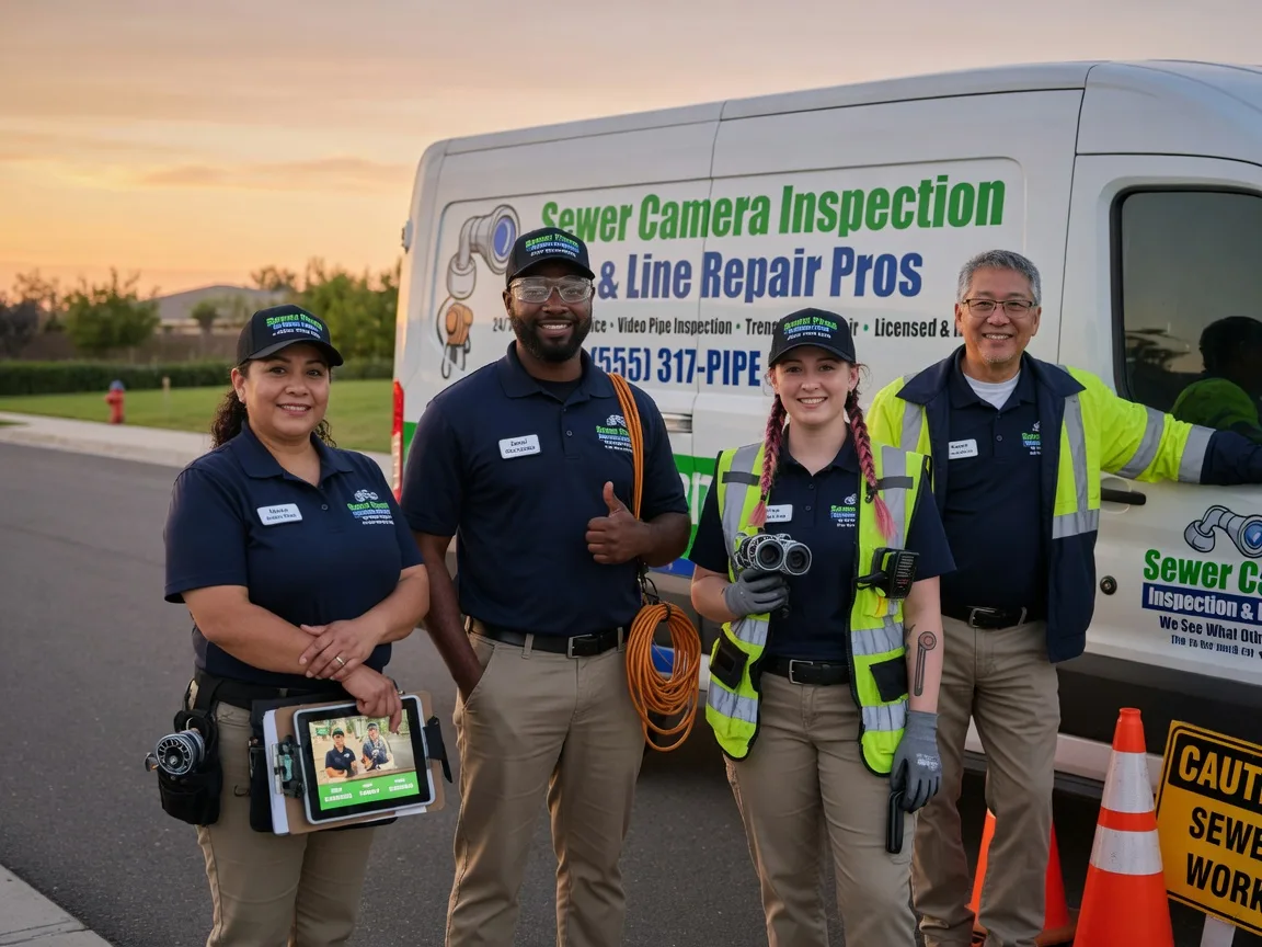 Sewer Line Repair company in South Hadley, MA